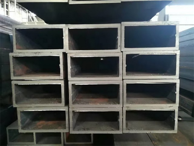 和县Q235冷拔方管材质特点 适用工程场景分析
