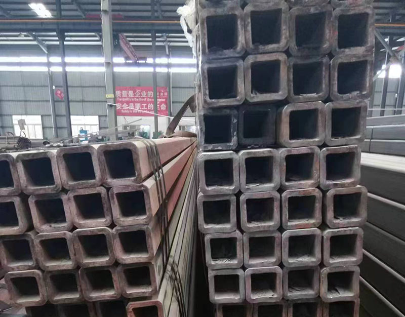城中高韧性Q355B方管 低温冲击性能优良