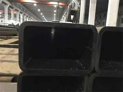 城中钢结构焊接 Q355B无缝方管 适配专用